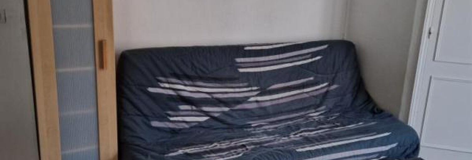 Appartement 1 Pièce 18 m² à louer à Paris 15 (75015)