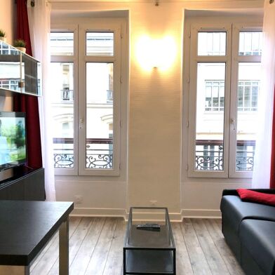 Appartement 1 pièces 1150 €