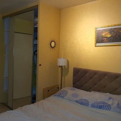 Appartement 1 pièces 580 €