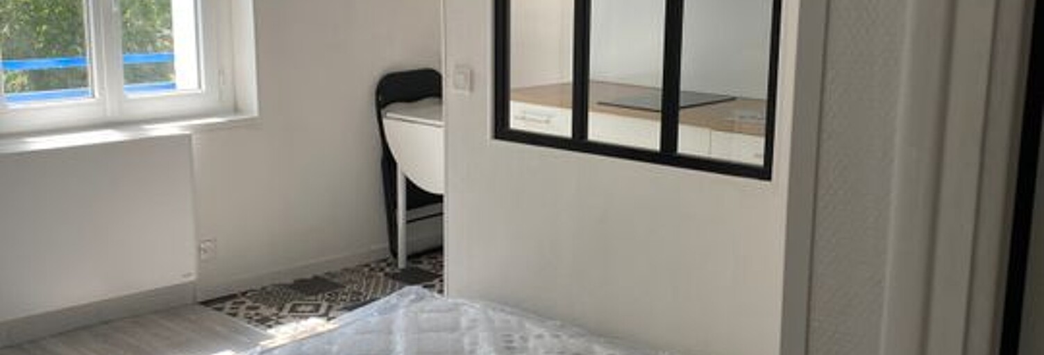 Appartement 1 Pièce 19 m² à louer à Limoges (87000)