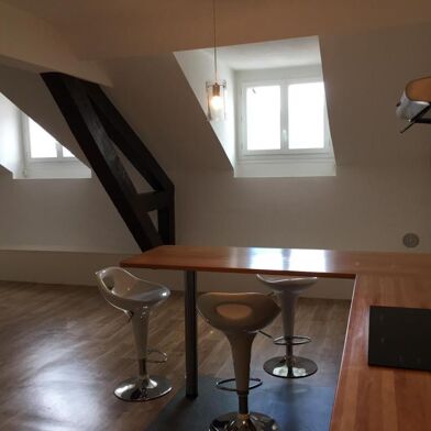 Appartement 2 pièces 630 €