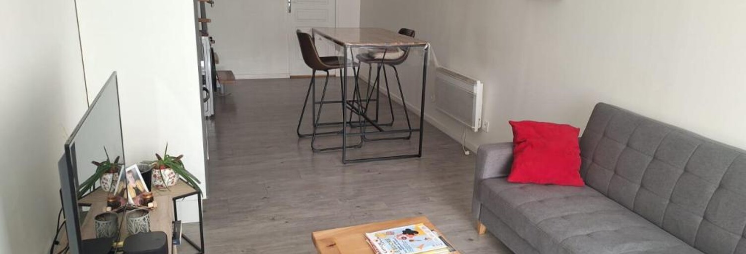 Appartement 2 Pièces 50 m² à louer à Maisnil-lès-Ruitz (62620)