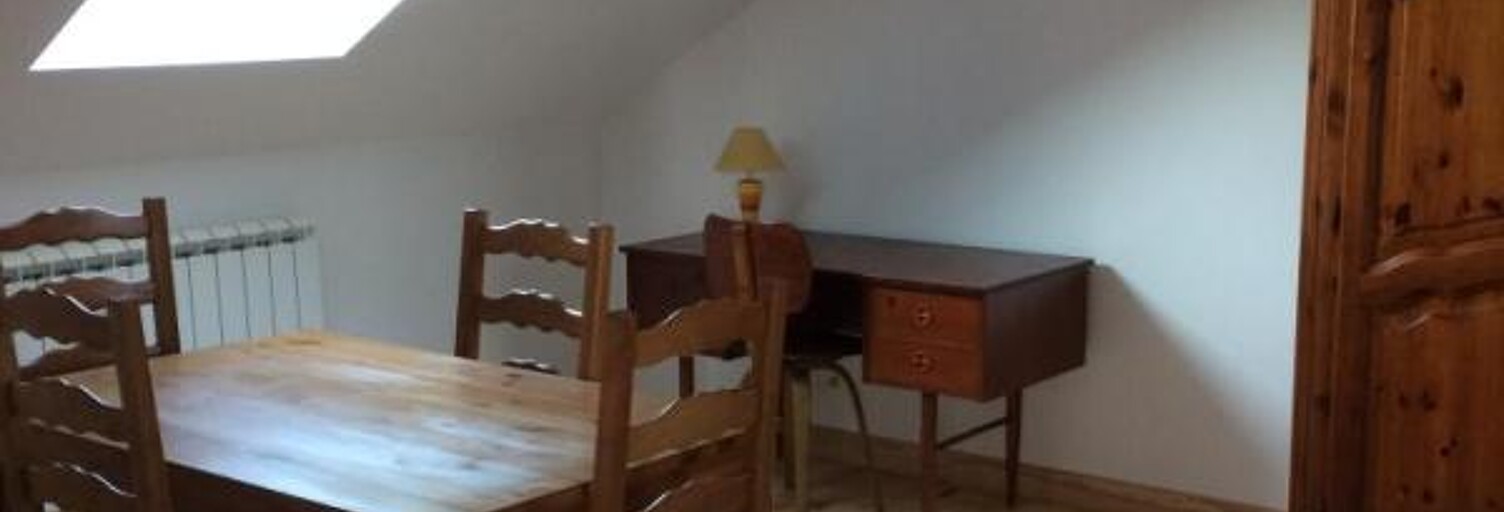 Appartement 1 Pièce 37 m² à louer à Compiègne (60200)