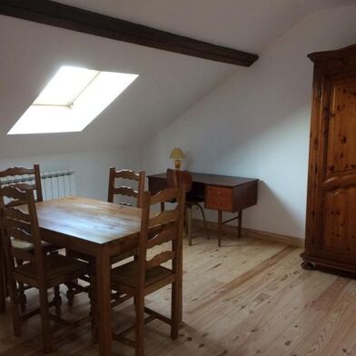 Appartement 1 pièces 695 €