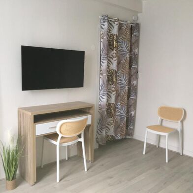 Appartement 1 pièces 540 €