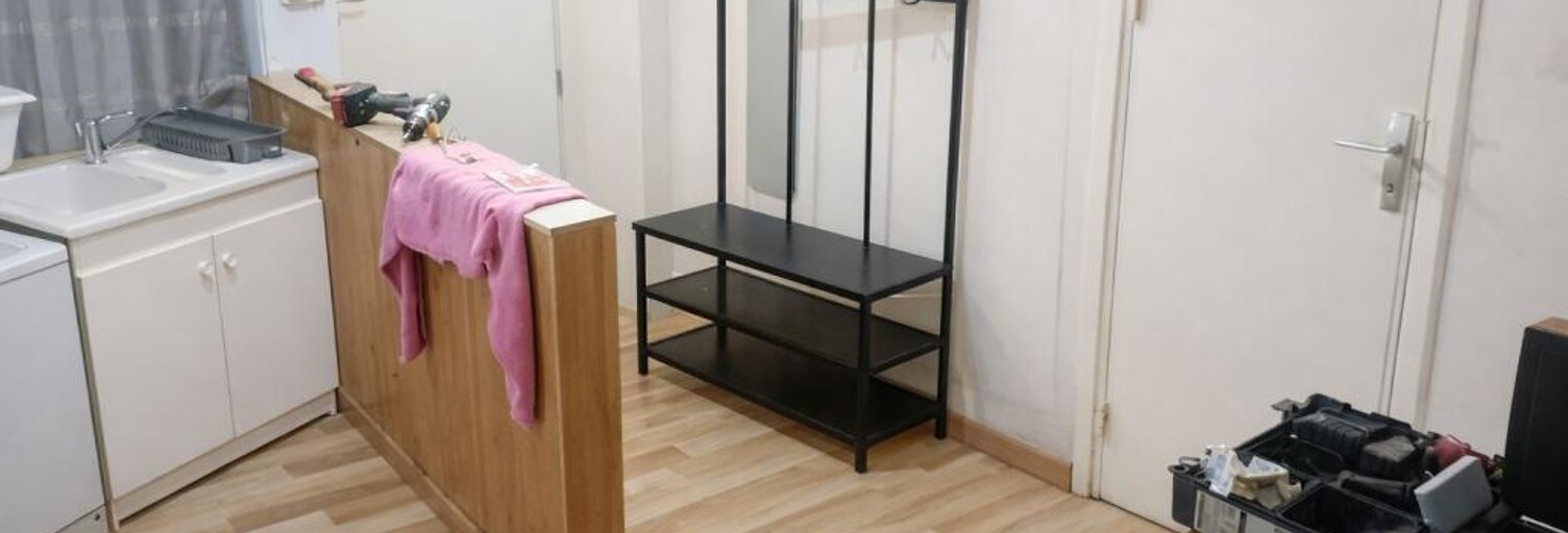 Appartement 2 Pièces 44 m² à louer à Rive-de-Gier (42800)