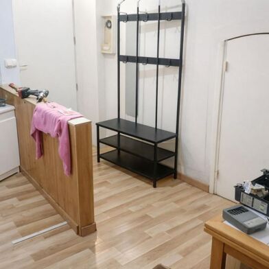 Appartement 2 pièces 600 €