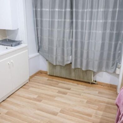 Appartement 2 pièces 600 €