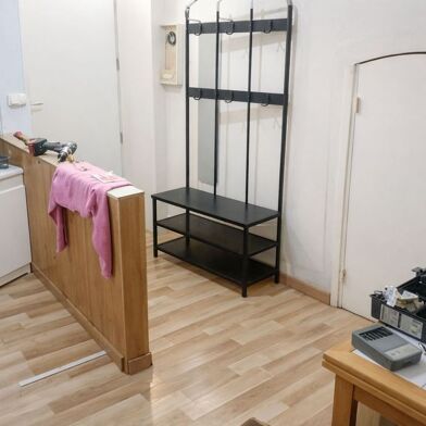Appartement 2 pièces 600 €