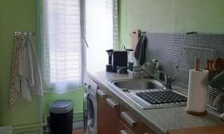 Appartement 1 Pièce 25 m² à louer à Paris 20 (75020)