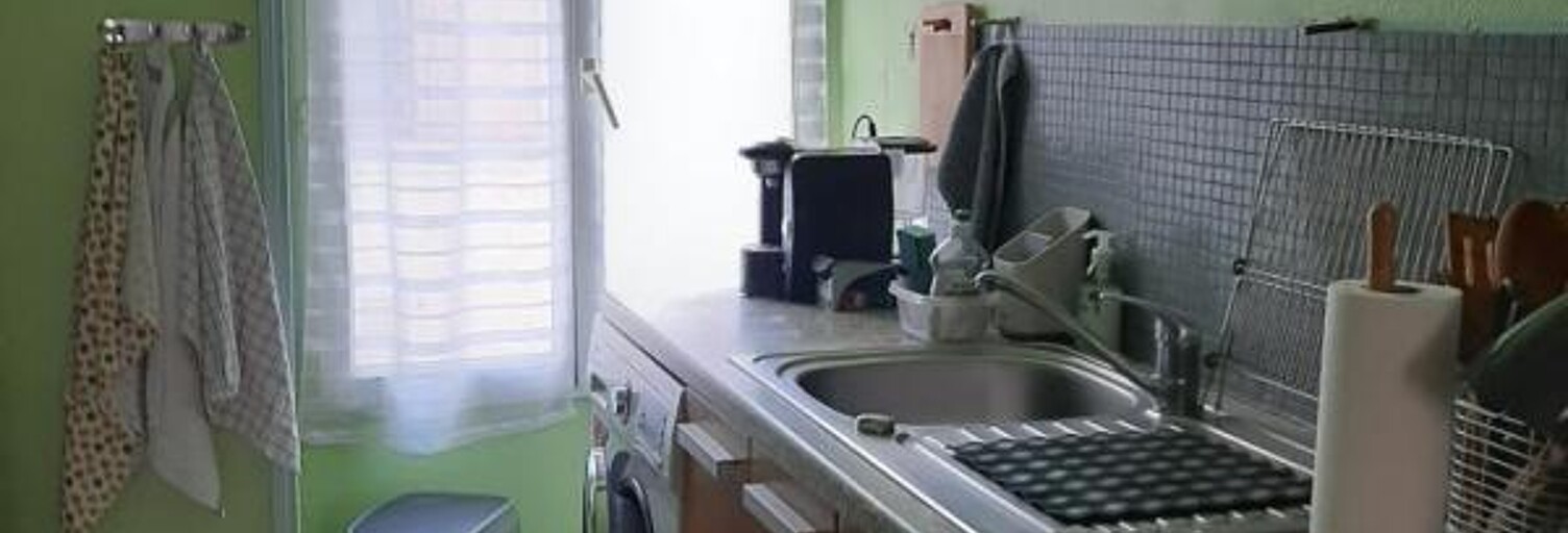 Appartement 1 Pièce 25 m² à louer à Paris 20 (75020)