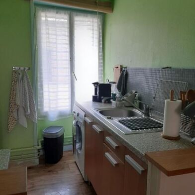 Appartement 1 pièces 1040 €