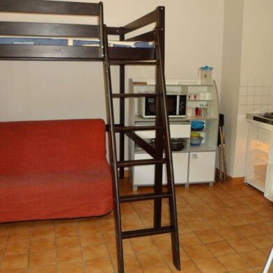 Appartement 1 pièces 460 €