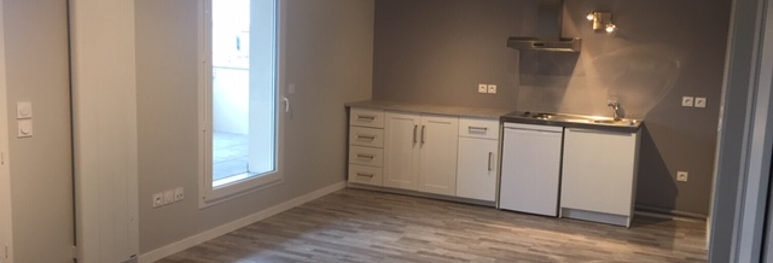 Appartement 1 Pièce 33 m² à louer à Clermont-Ferrand (63000)