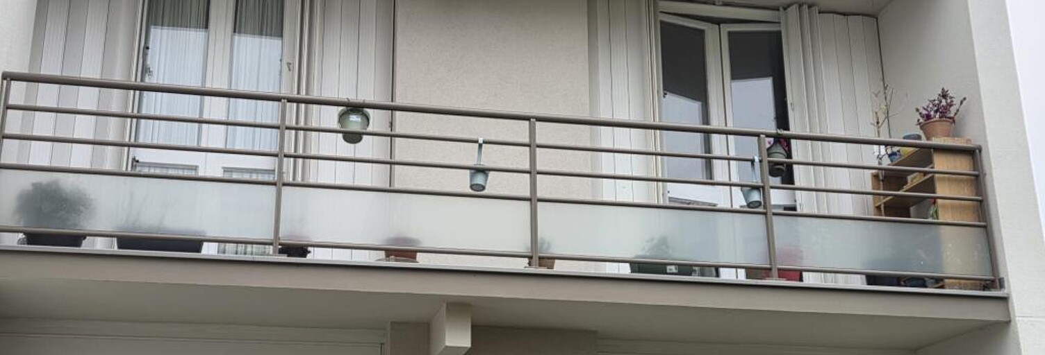 Appartement 4 Pièces 81 m² à louer à Chilly-Mazarin (91380)