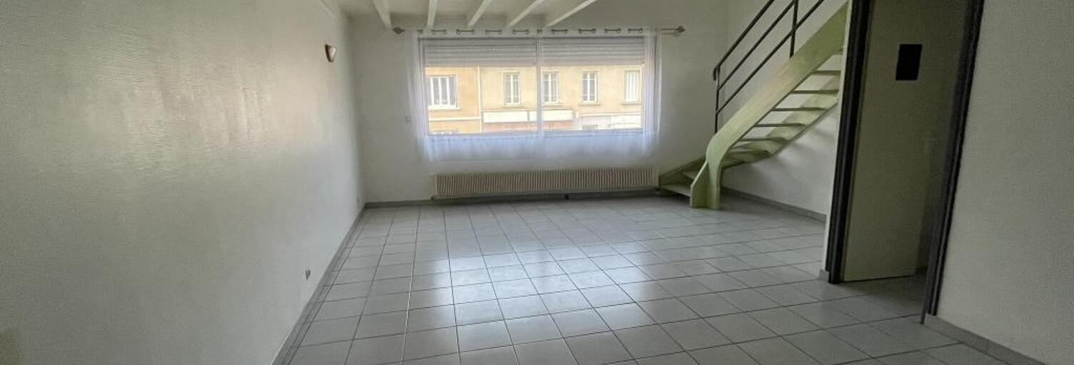 Appartement 3 Pièces 53 m² à louer à Saint-Marcel-lès-Valence (26320)