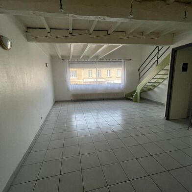 Appartement 3 pièces 600 €