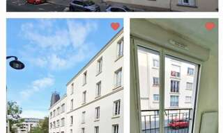 Appartement 1 Pièce 25 m² à louer à Paris 18 (75018)