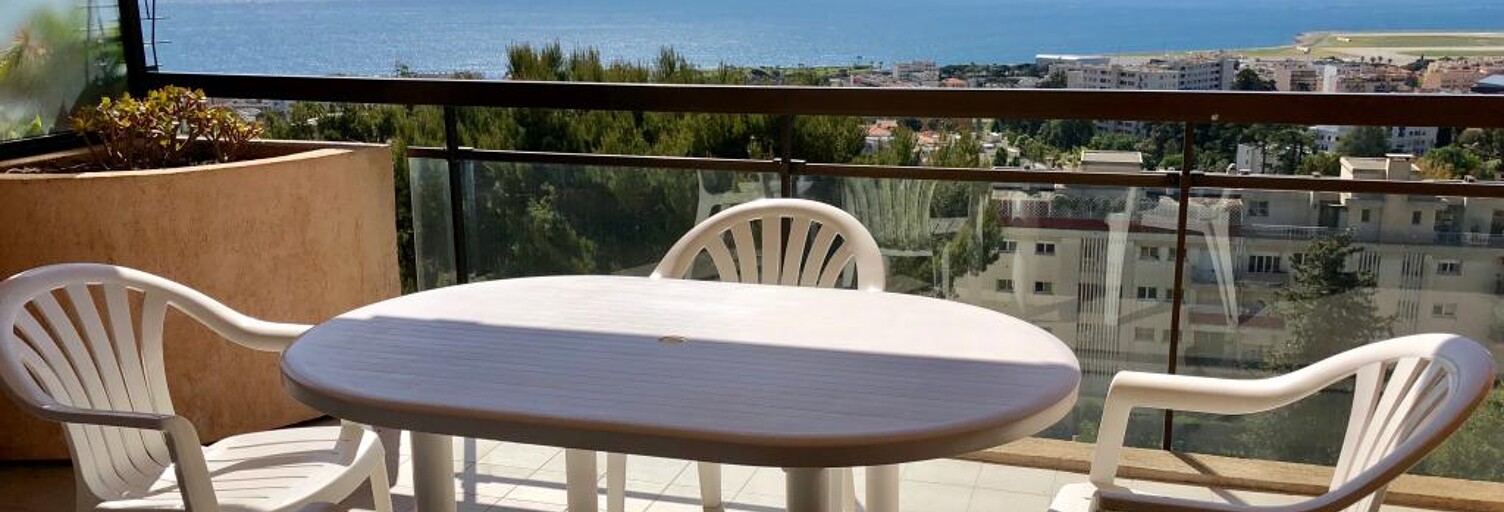 Appartement 2 Pièces 55 m² à louer à Nice (06000)