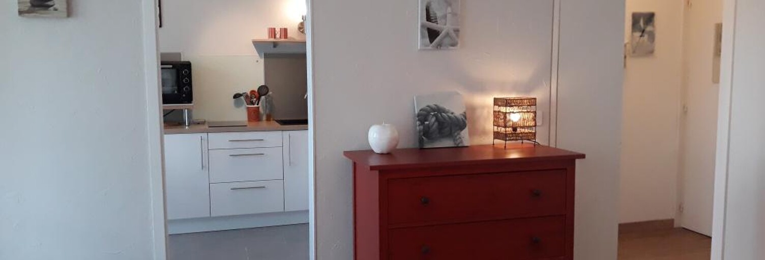 Appartement 1 Pièce 33 m² à louer à Orsay (91400)