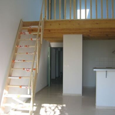 Appartement 2 pièces 650 €
