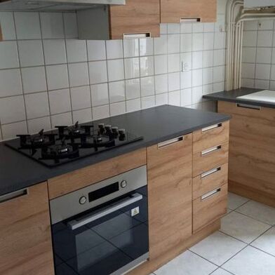 Appartement 2 pièces 550 €