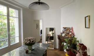 Appartement 3 Pièces 40 m² à louer à Paris 18 (75018)