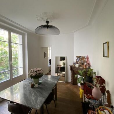 Appartement 3 pièces 1880 €