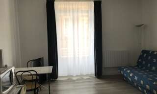 Appartement 1 Pièce 22 m² à louer à Dieppe (76200)