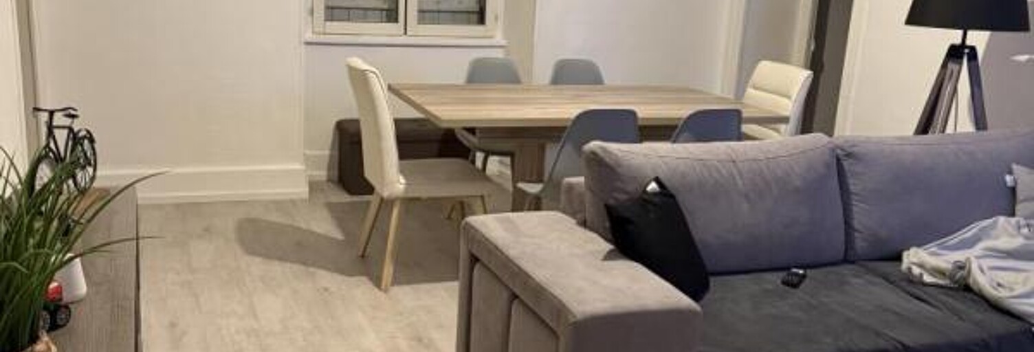 Appartement 3 Pièces 95 m² à louer à Baccarat (54120)