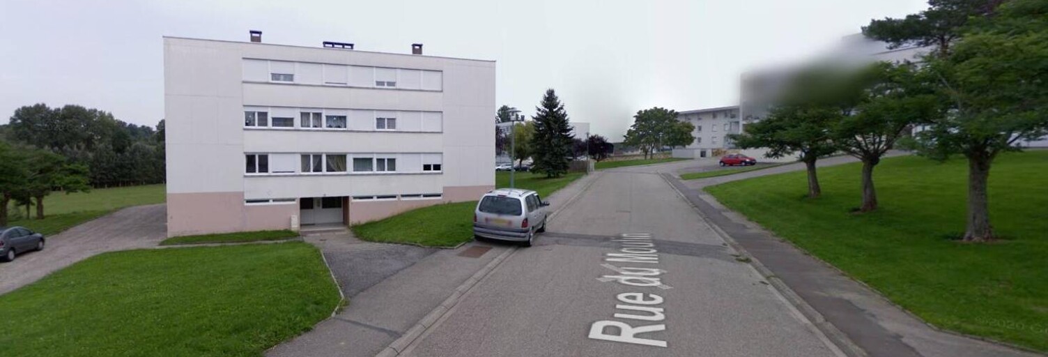 Appartement 4 Pièces 88 m² à louer à Verny (57420)