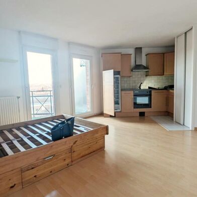 Appartement 1 pièces 138500 €