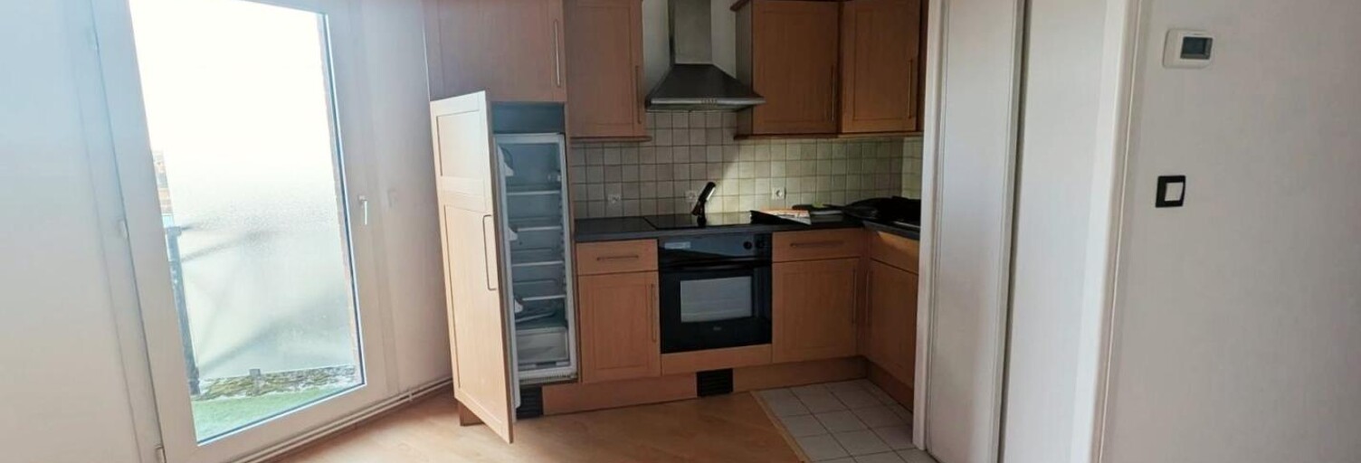 Appartement 1 Pièce 32 m² à vendre à Lille (59000)