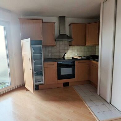 Appartement 1 pièces 138500 €