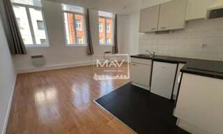 Appartement 2 Pièces 41 m² à vendre à Lille (59000)