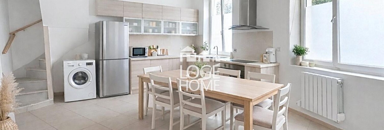 Maison 6 Pièces 120 m² à vendre à Croix (59170)