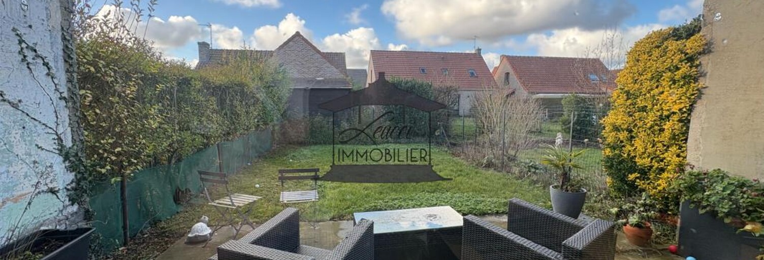 Maison 6 Pièces 170 m² à vendre à Dunkerque (59140)