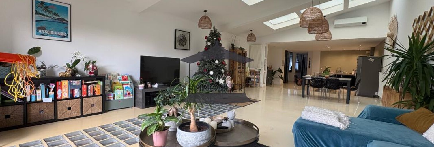 Maison 6 Pièces 170 m² à vendre à Téteghem-Coudekerque-Village (59229)