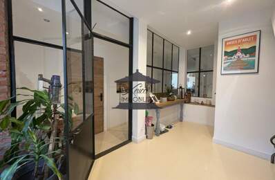Maison Esprit Loft, au Centre de Téteghem garage, jardin — photo du bien