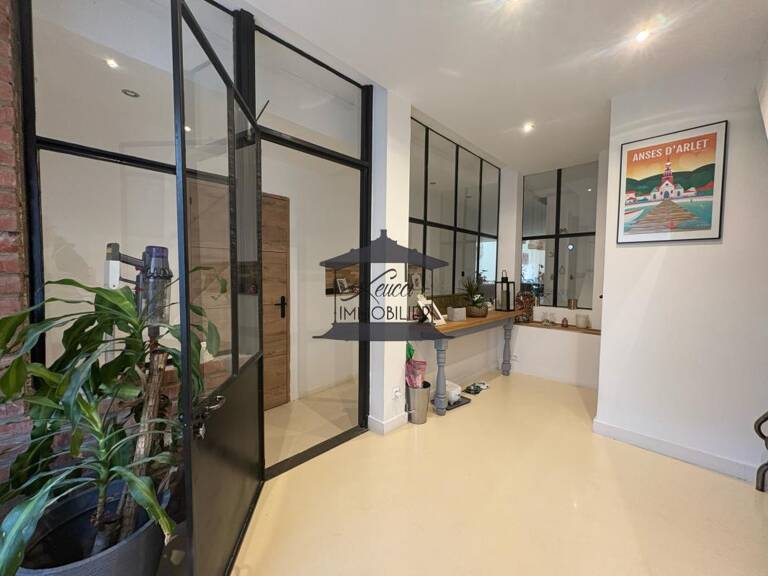 Maison Esprit Loft, au Centre de Téteghem garage, jardin — photo 1