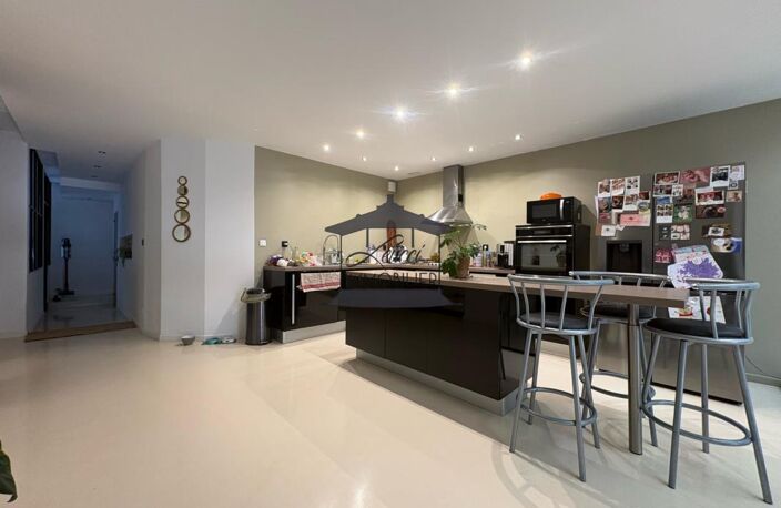 Maison Esprit Loft, au Centre de Téteghem garage, jardin — photo 2