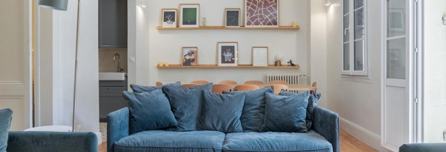 Appartement 1 Pièce 9 m² à louer à Bordeaux (33000)