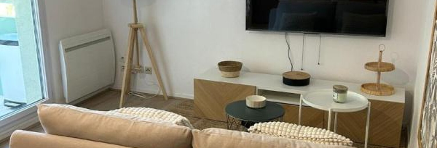 Appartement 1 Pièce 9 m² à louer à Toulouse (31400)