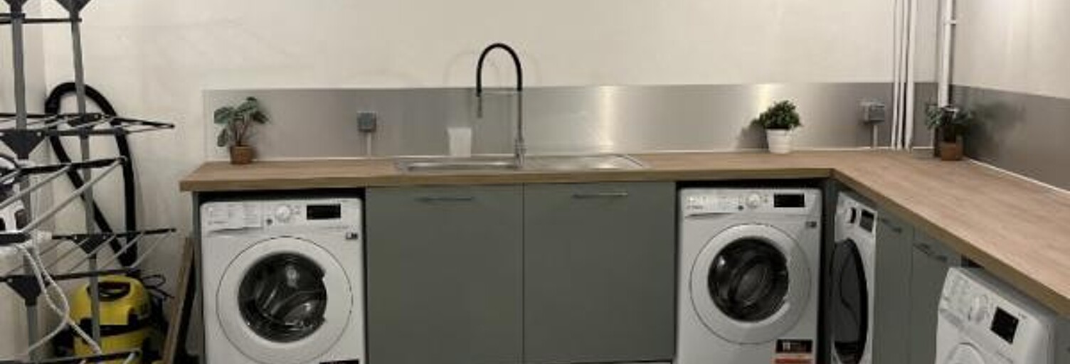 Appartement 1 Pièce 15 m² à louer à Bordeaux (33000)