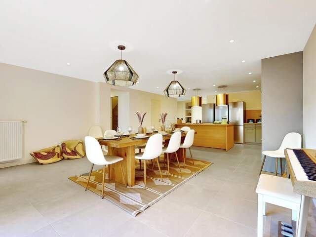 Coliving neuf Oullins centre — photo du bien