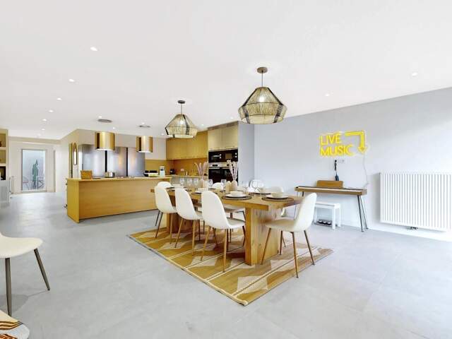 Coliving neuf Oullins centre — photo du bien