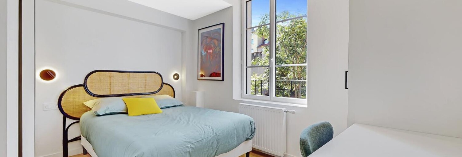 Appartement 1 Pièce 12 m² à louer à Lyon 8 (69008)