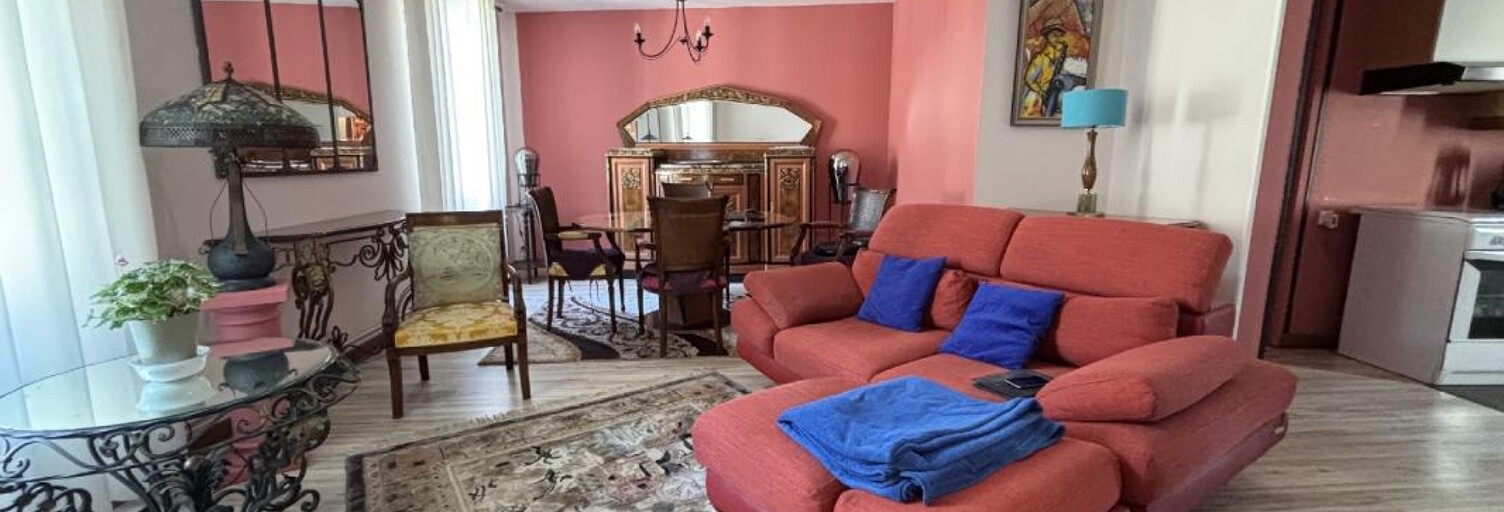 Appartement 4 Pièces 93 m² à vendre à Argentan (61200)
