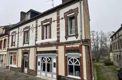 Maison 6 pièces 119000 €