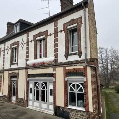 Maison 6 pièces 119000 €